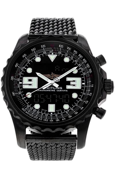 Breitling Chronospace M78365 Price, Specs, Market Insights